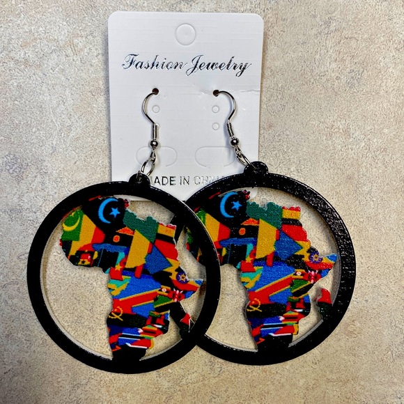Jewelry - African Earrings